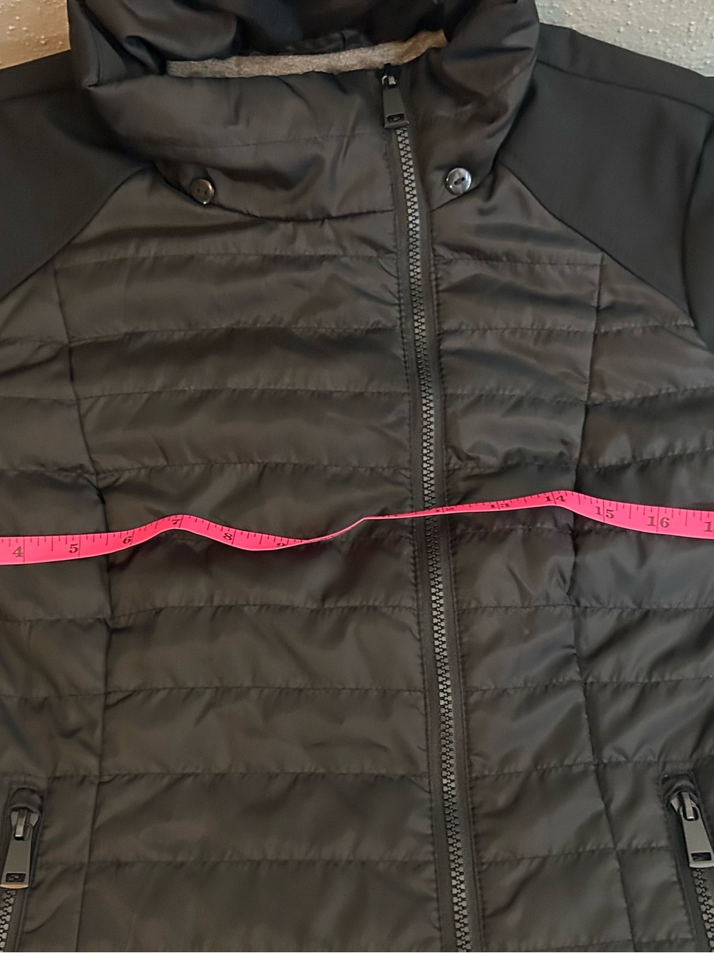 Sebby Black Jacket - Picture 7 of 7